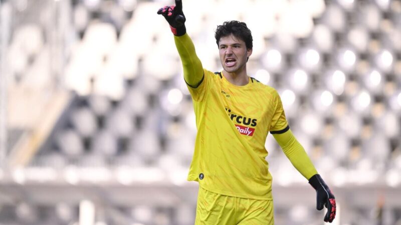 Lammens “ha fame di più” dopo un inizio positivo nella carriera del Man Utd