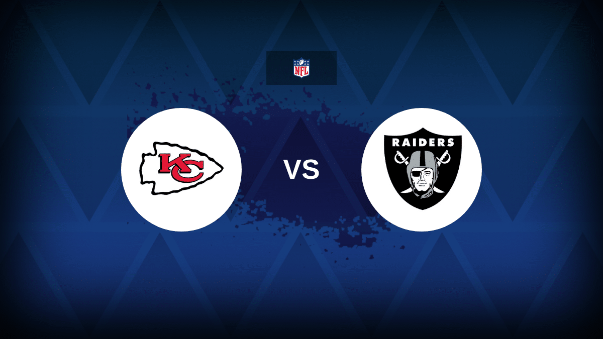 Las Vegas Raiders @ Kansas City Chiefs: anteprima, pronostici e quote