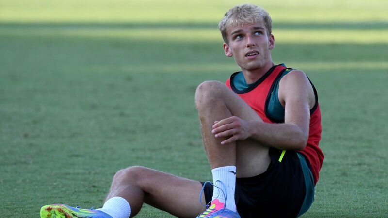 Lazio, Isaksen: "Ora che lo conosco per me è più facile allenarmi con Sarri. Cancellieri? Sta andando alla grande"