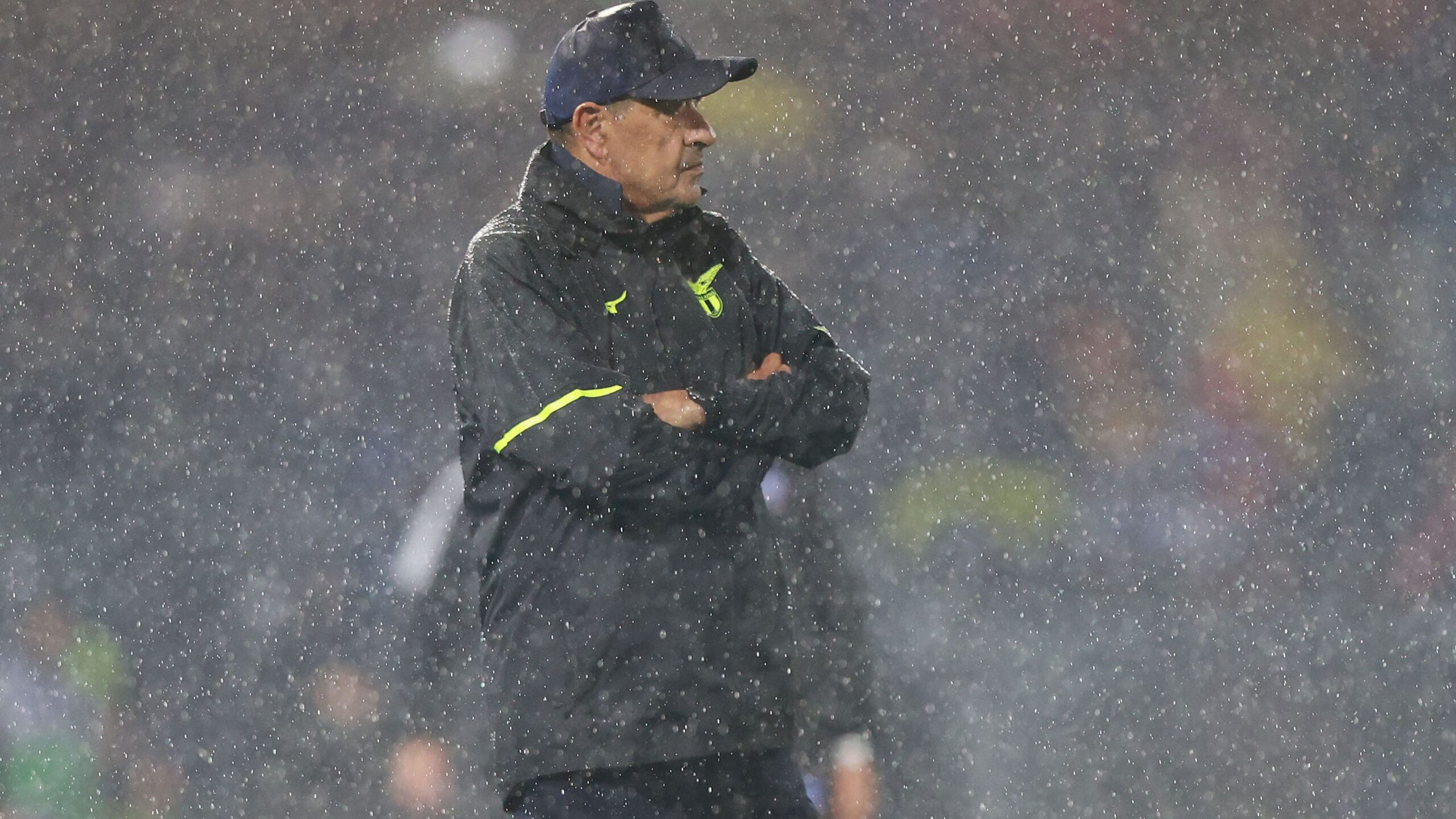 Lazio, Sarri: “Non riesco a fare il mio calcio, più motivi per inc***i che per divertirsi”