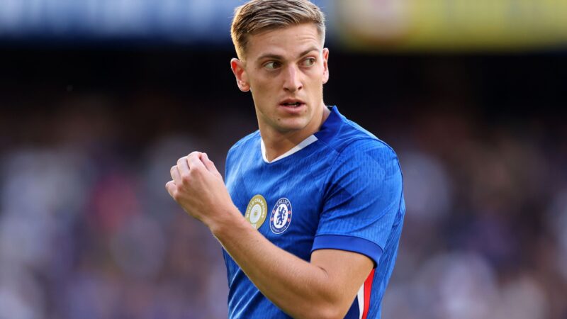 Liam Delap del Chelsea sarà sospeso questo fine settimana? Aggiornamento sulla disponibilità della Premier League