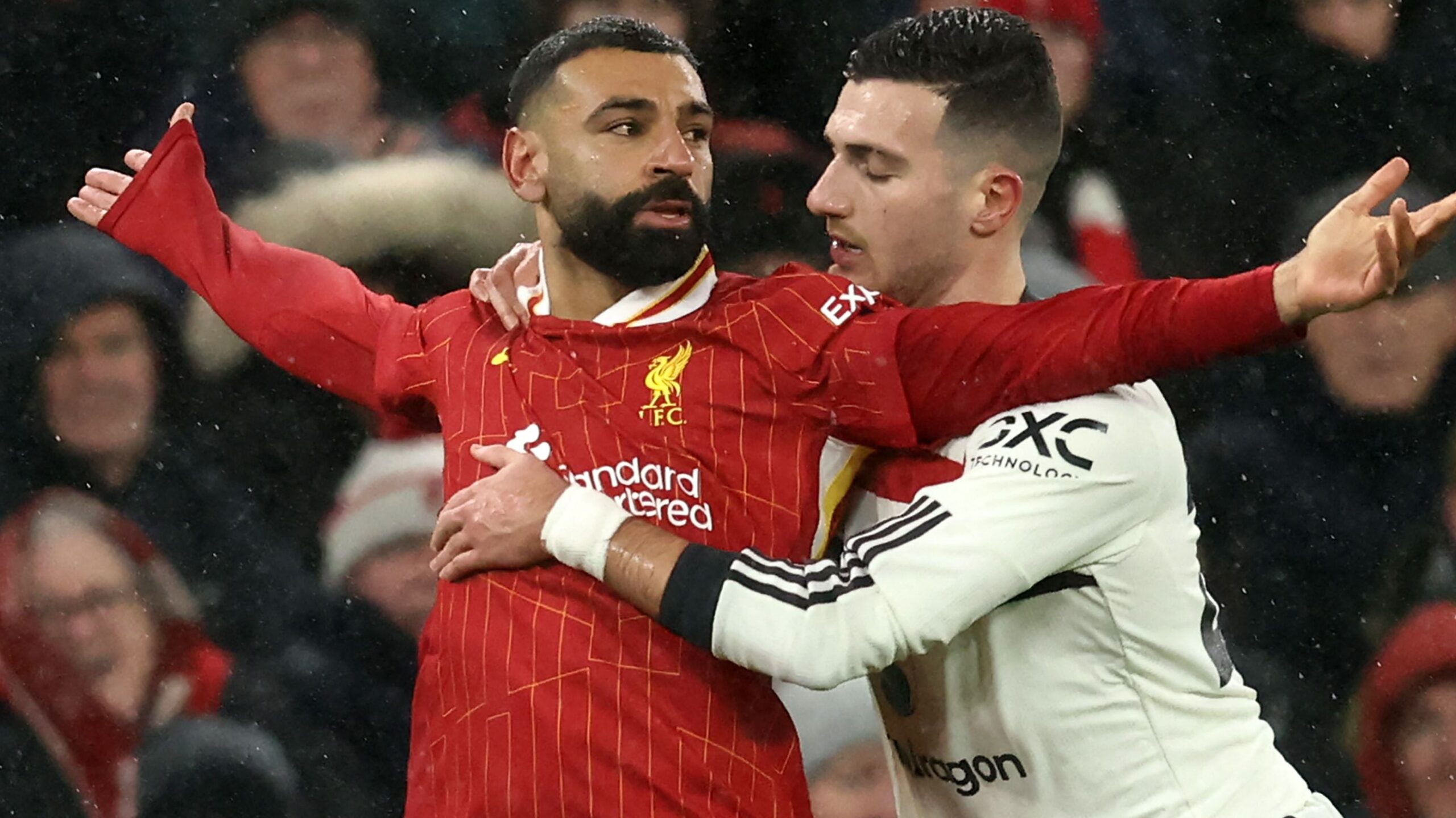 Liverpool-Manchester United: dove vederla, canale tv, diretta streaming, formazioni
