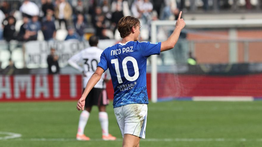 Lo ‘spettacolo’ di Nico Paz cancella la Juventus