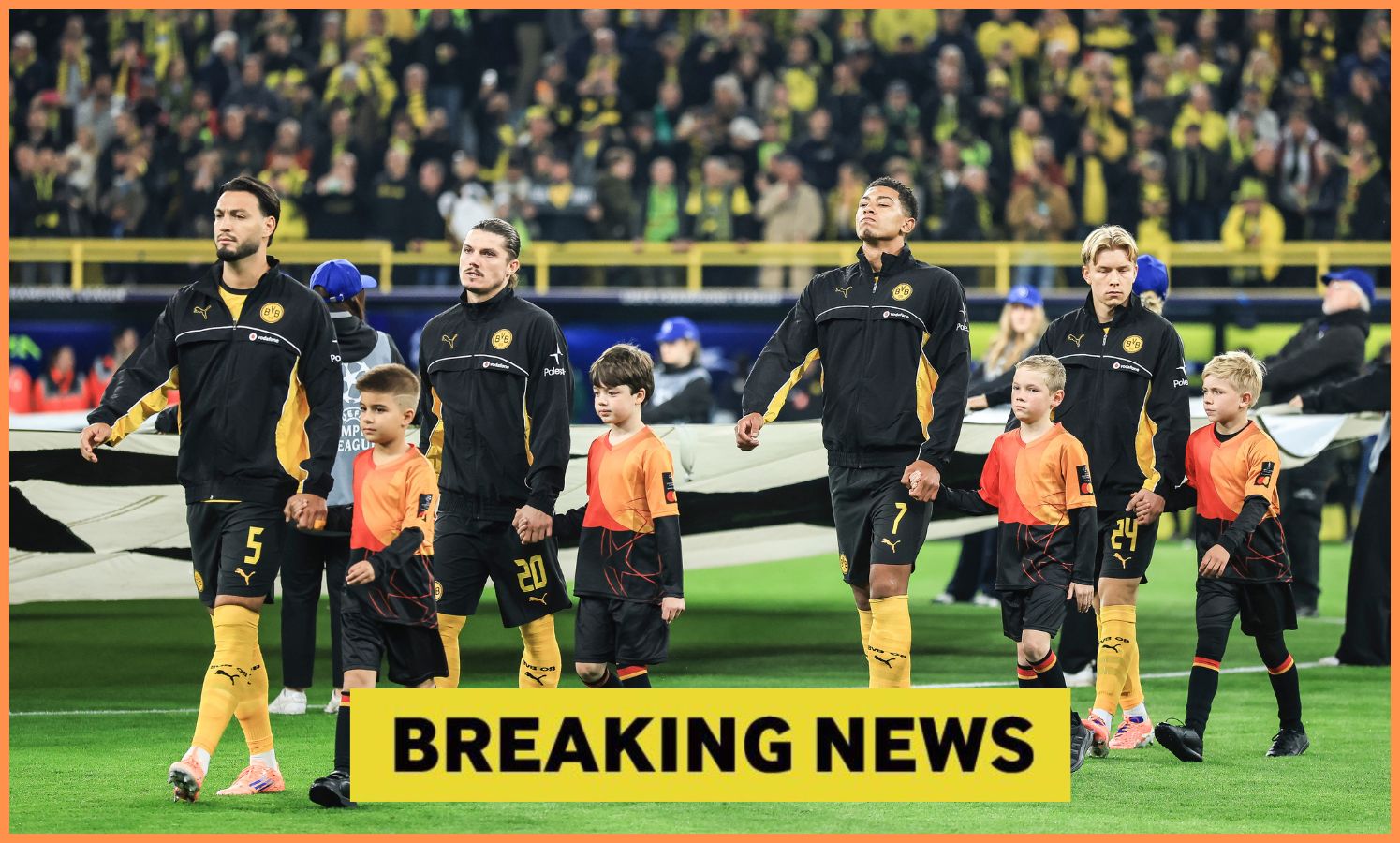 Man United in allerta per il trasferimento di Jobe Bellingham