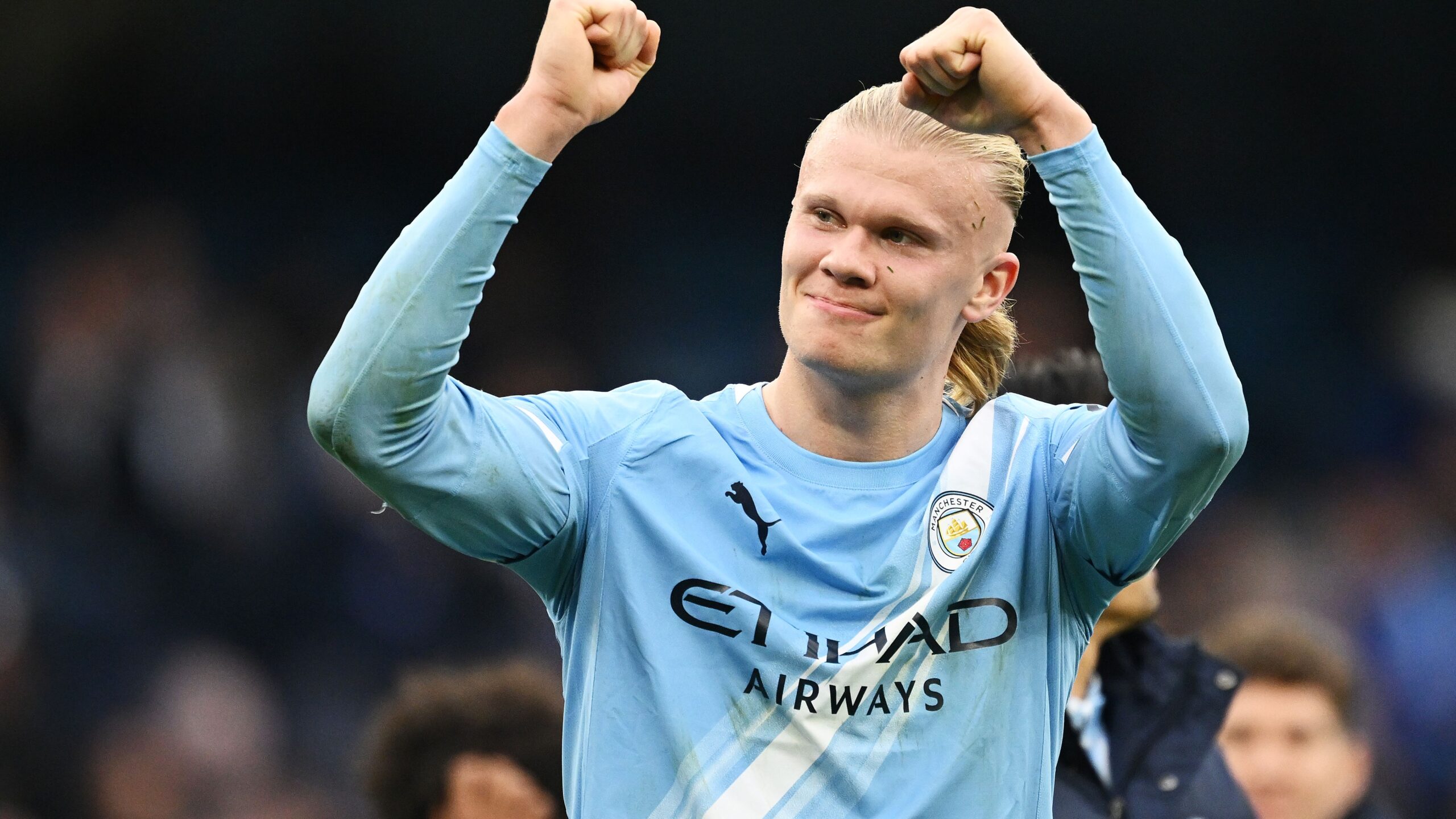 Manchester City, Haaland non si ferma più: undicesima partita di fila a segno, è già a quota 23 goal in stagione