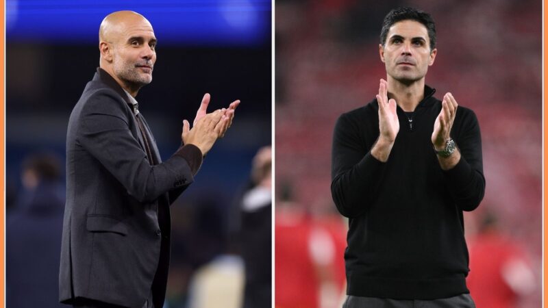 Manchester City e Arsenal puntano su Nathaniel Brown del Francoforte