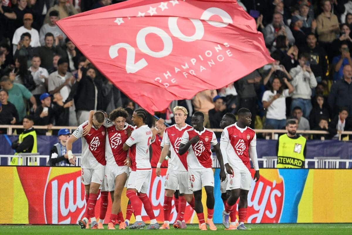 Manchester City paga la penalità nel pareggio di Monaco