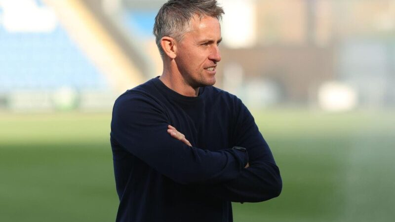 McKenna afferma di non aver avuto “conversazioni” sul lavoro del Celtic e insiste di essere “nel mezzo” di un “progetto a lungo termine” con Ipswich