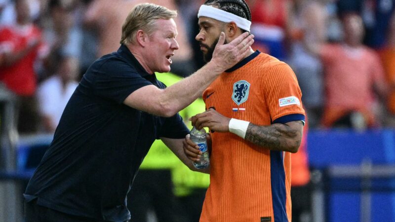 Memphis Depay corre un grosso rischio e deve temere spiacevoli conseguenze