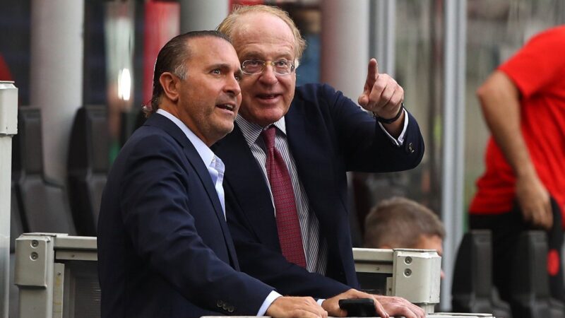 Milan, cittadinanza italiana a Cardinale “per meriti sportivi”