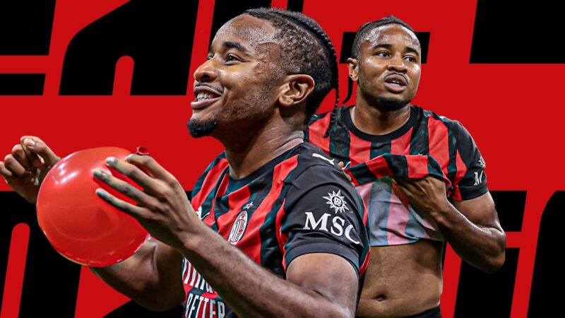 Milan, infortunio Pulisic: Nkunku o Leao se non ce la fa con la Fiorentina