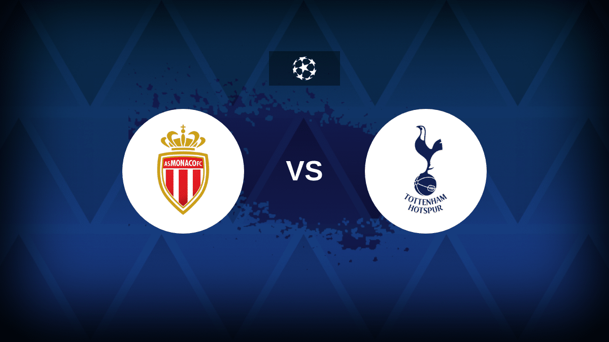 Monaco-Tottenham: formazioni, statistiche e anticipazioni