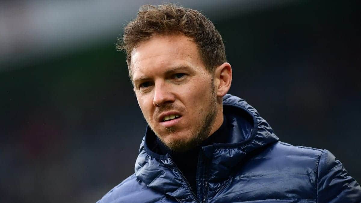 Nagelsmann ricorda il difensore del Bayern e il duo Dortmund mentre Sane di nuovo manca per le qualificazioni chiave della Coppa del Mondo
