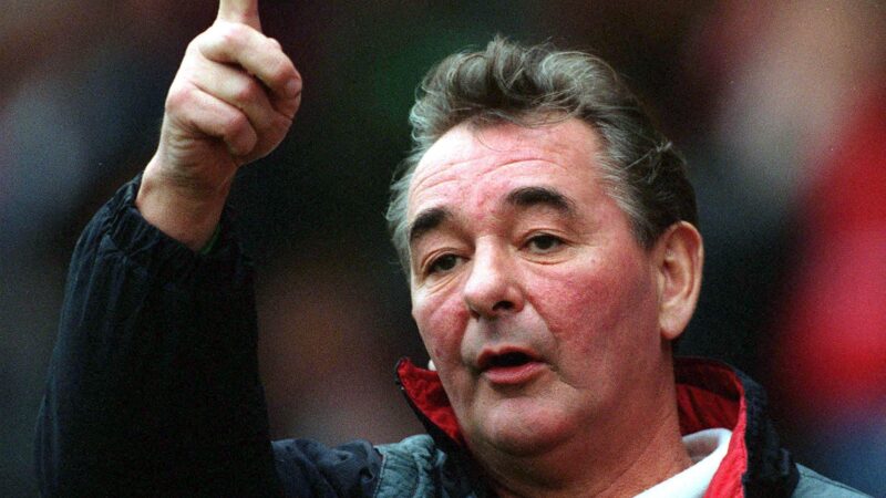 “Nessuno poteva replicare Clough: era davvero unico. Quello che ricordo del tempo trascorso con lui, e che forse ho portato con me nel management, è il fatto che ha instillato un “modo forestale” in tutto ciò che facevamo”. Ciò che Sean Dyche ha imparato da Brian Clough