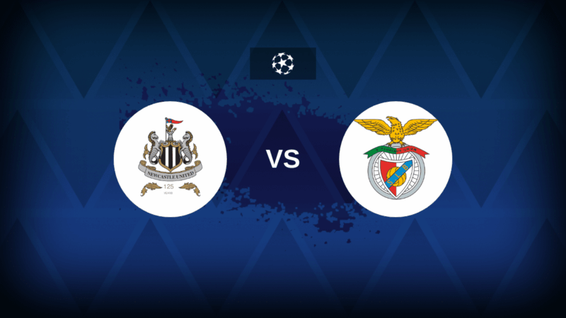 Newcastle-Benfica: formazioni, statistiche e anteprima