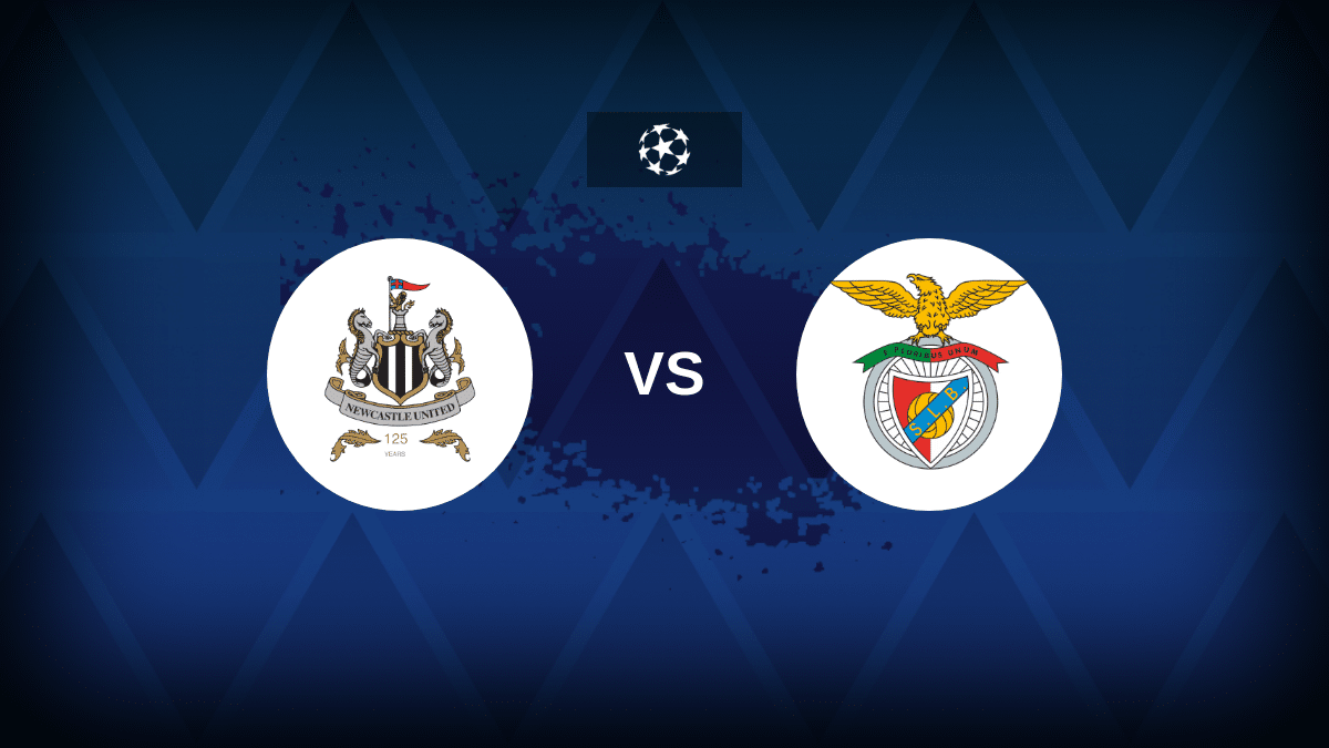 Newcastle-Benfica: formazioni, statistiche e anteprima
