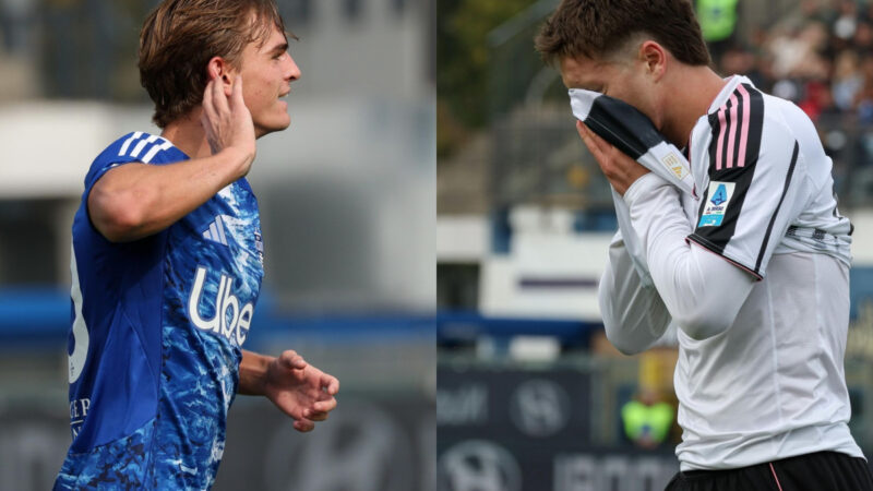 Nico Paz batte Yildiz nella battaglia per il ’10’ di ‘Calcio’