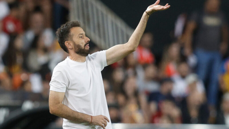 “Non vi è stato alcun aggiustamento dell’avversario ma una mancata corrispondenza di Valencia”