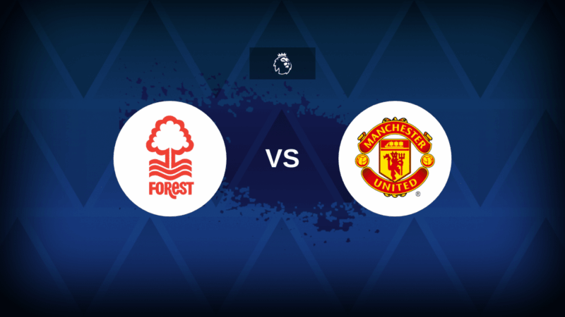 Nottingham Forest-Manchester United