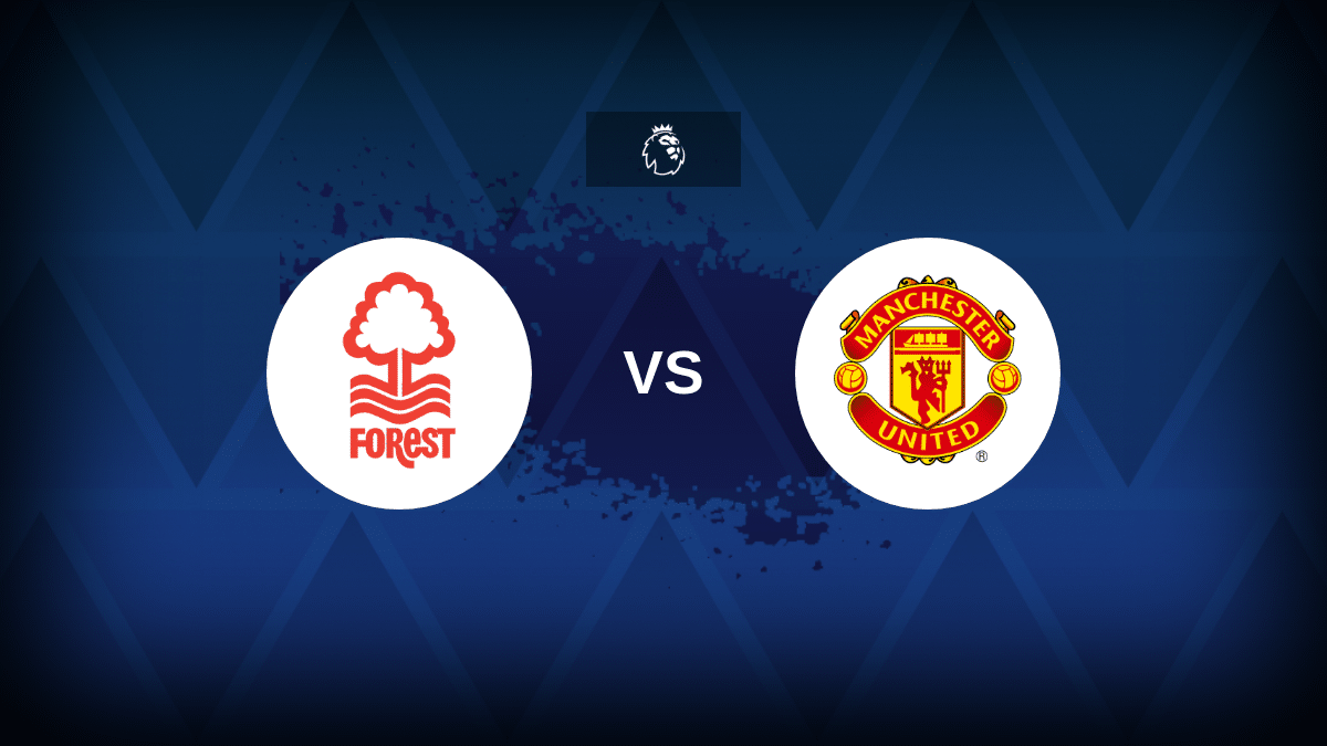 Nottingham Forest-Manchester United