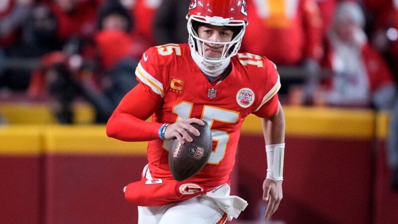 Patrick Mahomes lo ammette “fa schifo” dopo che i capi di Kansas City hanno perso un’altra partita a un punteggio