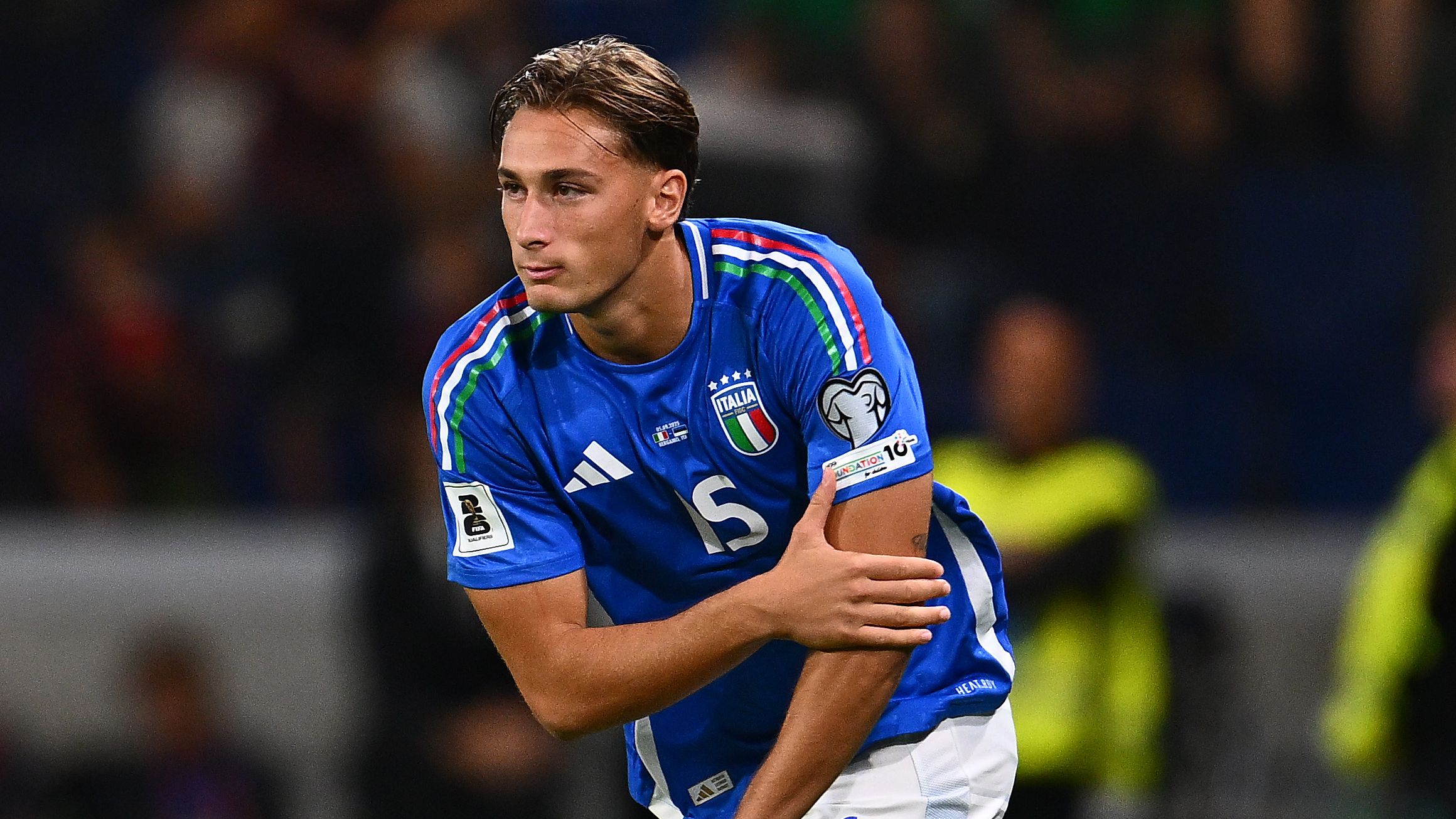 Pio Esposito: "La gente parla tanto di me, c'è chi mi esalta e chi mi scredita ma io penso a me stesso"