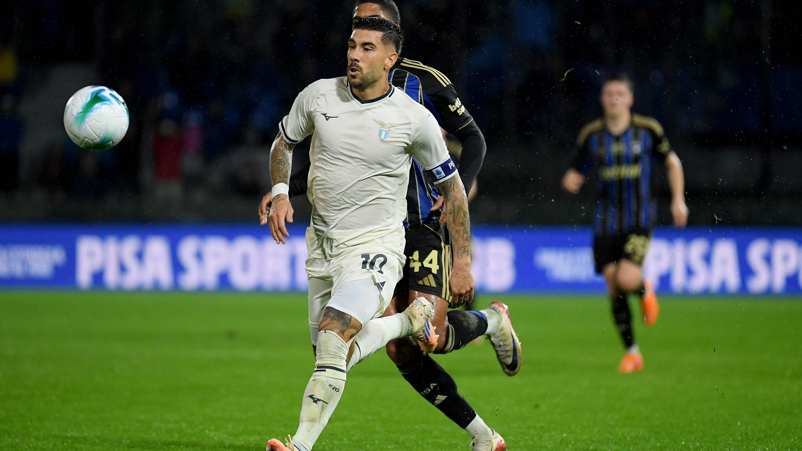 Pisa – Lazio, 0-0: il tabellino