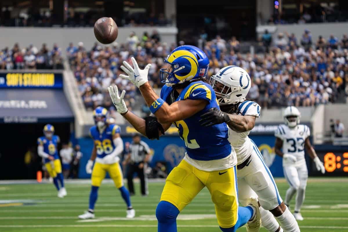 Previsioni della Settimana Cinque con una partita per il primo posto nella NFC West e Playoff HOGANSS si incontrano lunedì