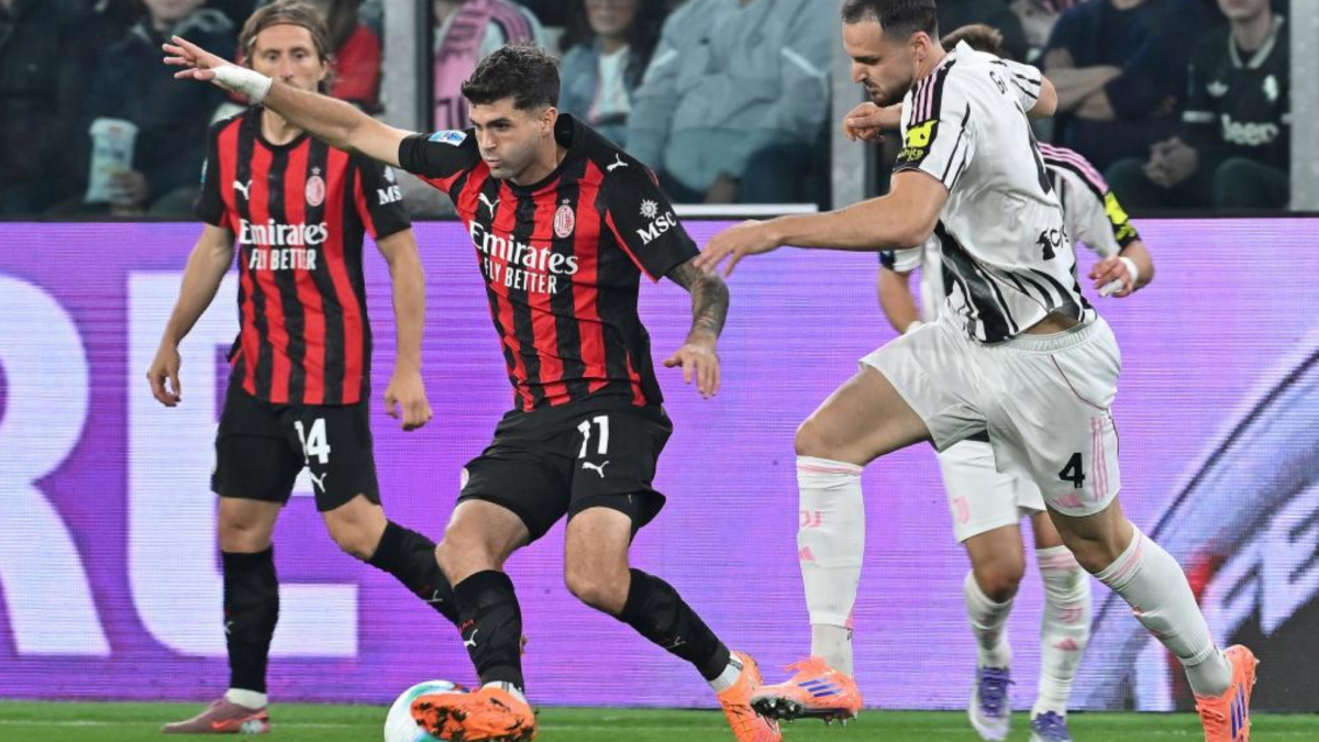 Pulisic prolunga la maledizione di un milano … “di massima penalità”