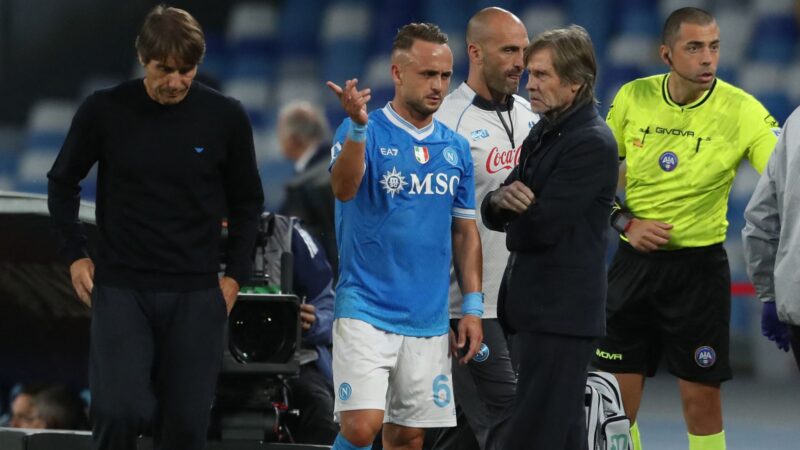 Quando torna Lobotka dall’infortunio | Calciomercato