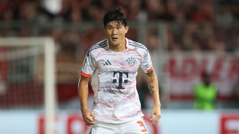 Quanto guadagna Kim Min-jae al Bayern Monaco
