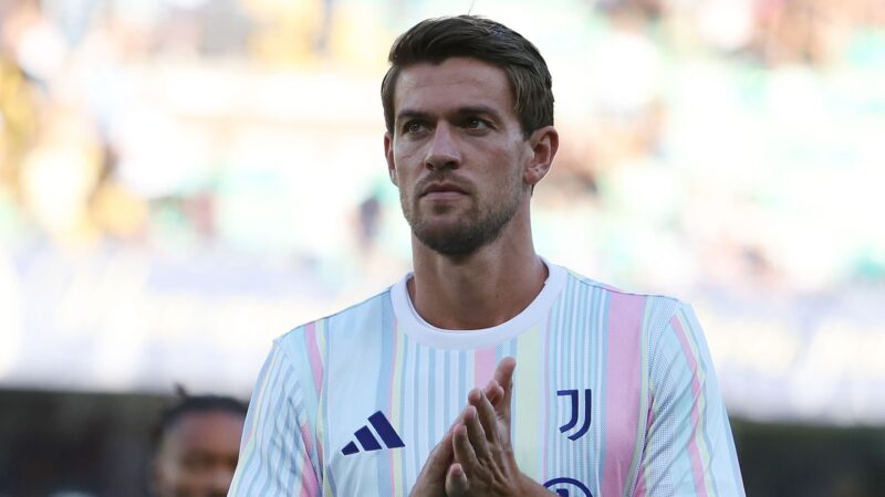 Quanto guadagna Rugani dopo il rinnovo con la Juventus: stipendio e scadenza del contratto