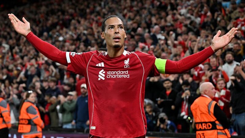 Guarda Eintracht Francoforte vs Liverpool: streaming live, dettagli TV