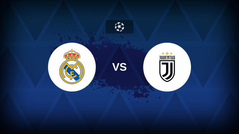 Real Madrid-Juventus: formazioni, statistiche e anticipazioni