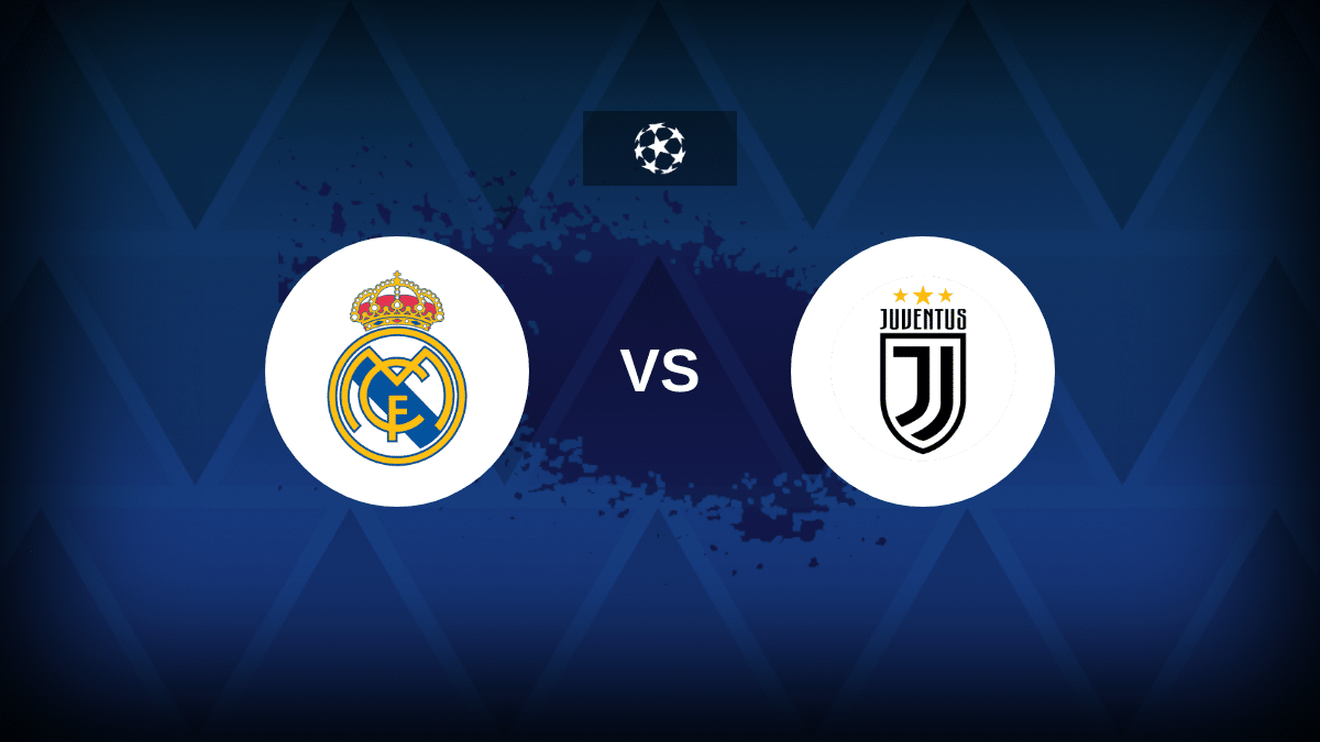 Real Madrid-Juventus: formazioni, statistiche e anticipazioni