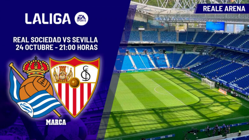 Real Sociedad – Siviglia | Alla ricerca del credito alla Reale Arena: anteprima, analisi, previsione e pronostico