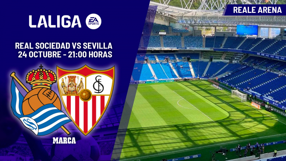 Real Sociedad – Siviglia | Alla ricerca del credito alla Reale Arena: anteprima, analisi, previsione e pronostico