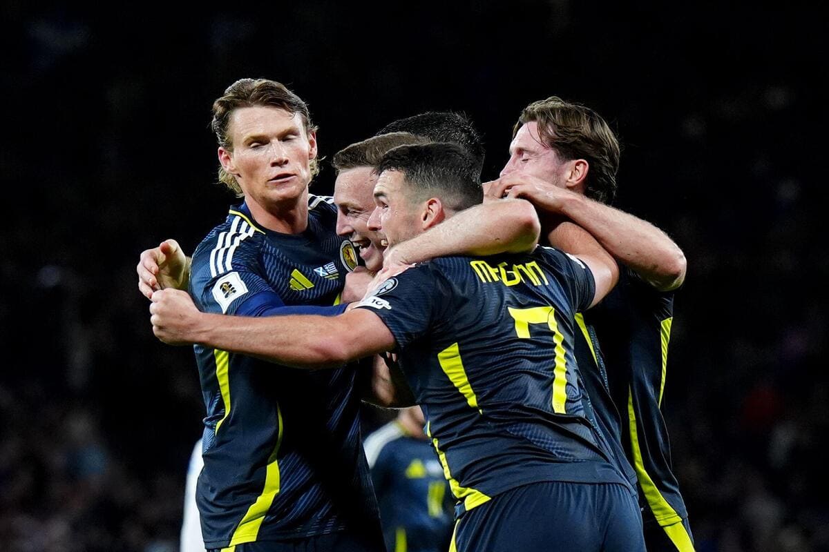 La Scozia “non sa mai quando sarà battuta”