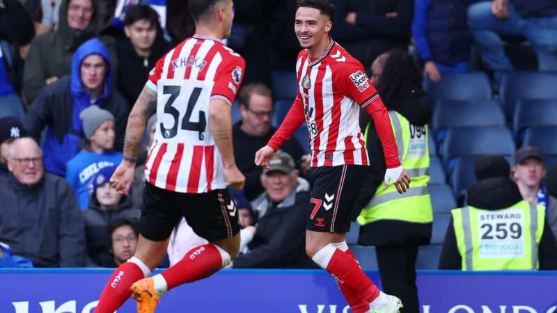 Report, risultato e gol mentre Talbi regala ai Black Cats una straordinaria vittoria nel finale