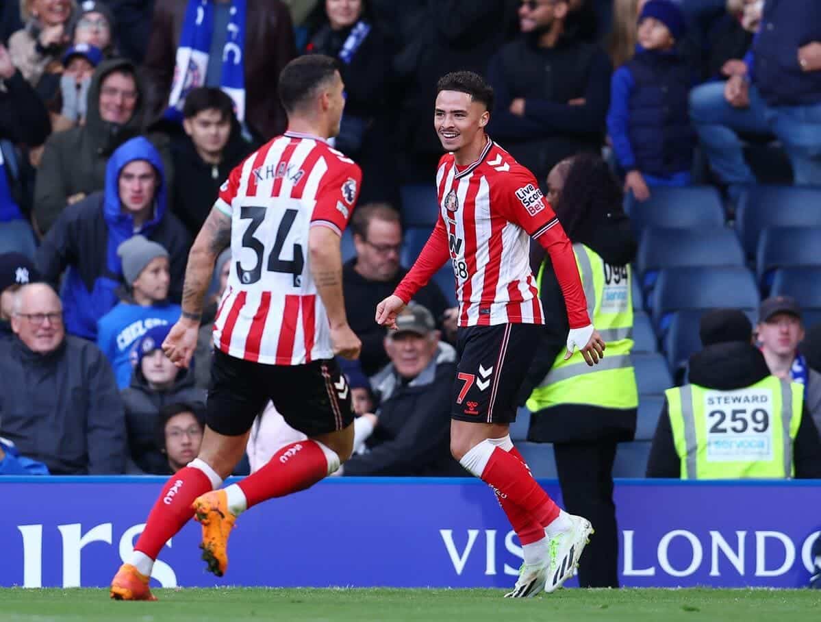 Report, risultato e gol mentre Talbi regala ai Black Cats una straordinaria vittoria nel finale