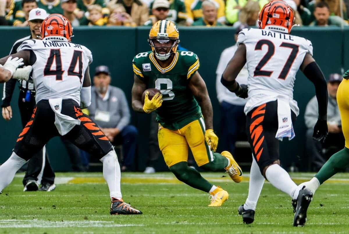 Riepilogo degli ultimi giochi per la sesta settimana della stagione 2025-26