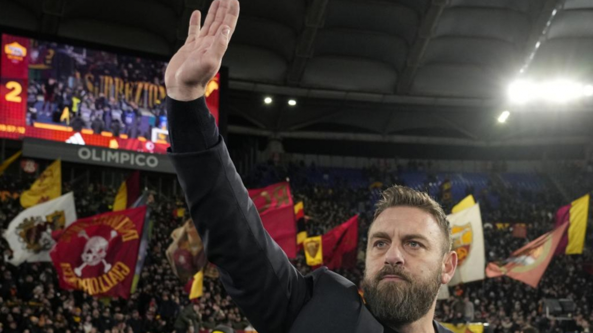 Roma e Rossi terminano un contratto un anno dopo il loro licenziamento