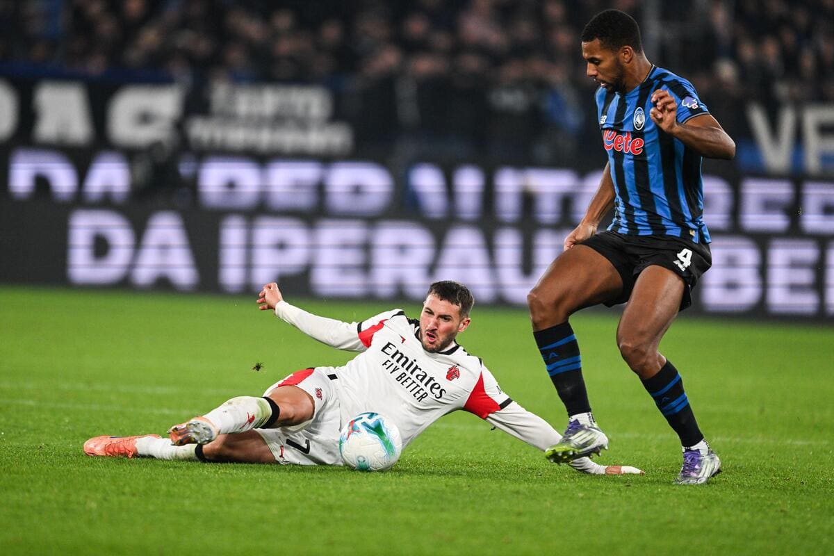 Rossoneri al secondo posto in Serie A mentre i padroni di casa restano imbattuti