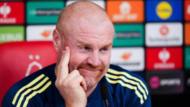 Sean Dyche elogia la “mentalità in crescita” dei giocatori del Nottingham Forest dopo aver ottenuto la prima vittoria in campionato da allenatore