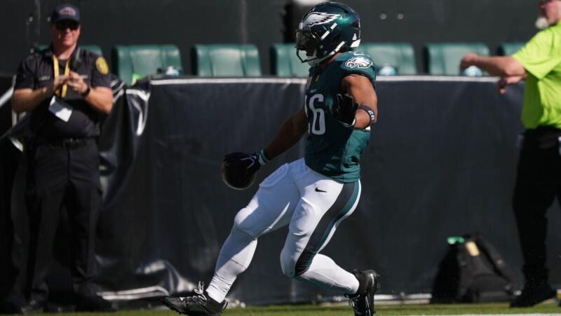 Saquon Barkley prevede pienamente di giocare nella settimana 6 nonostante il problema del ginocchio