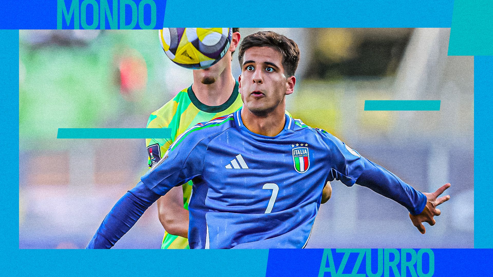 Sardo il jolly dell’Italia Under 20: Totti, le maglie di Roma e Lazio, il Milan sfiorato e una carriera sfumata nel basket