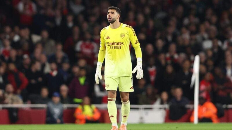 Secondo quanto riferito, David Raya finalizza l’accordo migliorato con Gunners