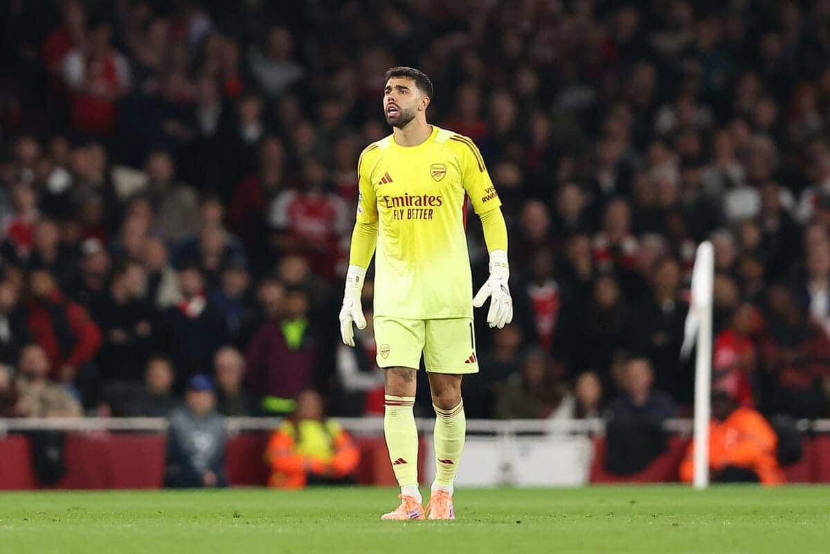 Secondo quanto riferito, David Raya finalizza l’accordo migliorato con Gunners