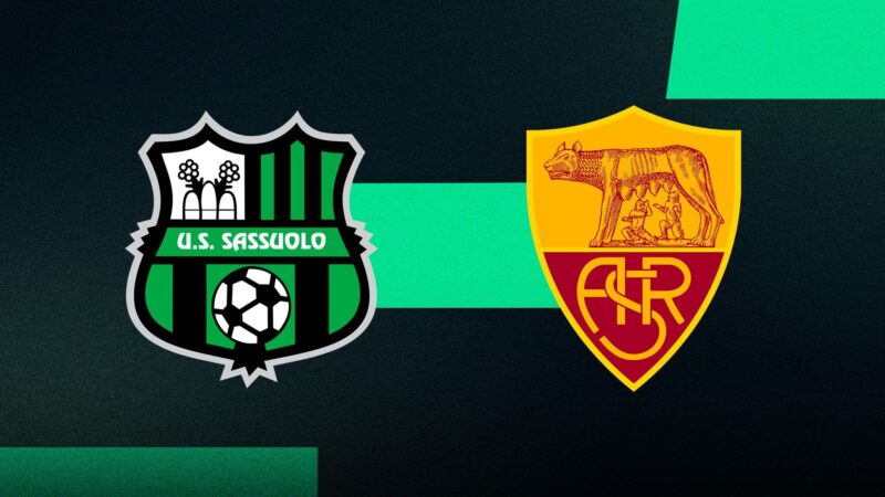 Serie A, Sassuolo-Roma LIVE | Calciomercato