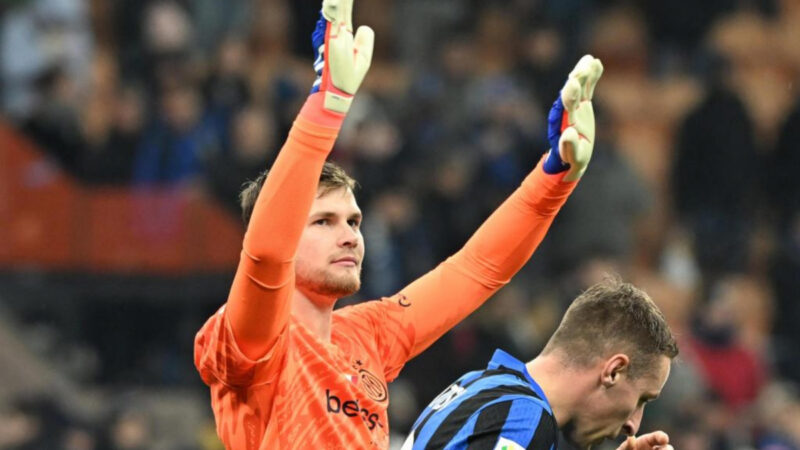 “Siamo con lui, lo conosciamo molto bene”